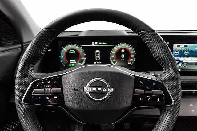 Nissan Ariya e4ORCE Evolve 87kWt 19 Pearl black