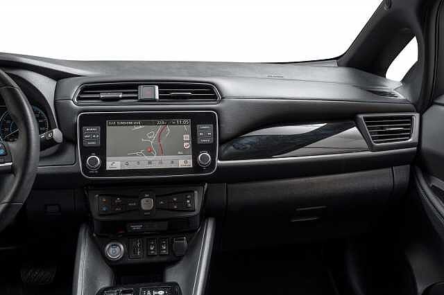 Nissan Leaf 39kWh N-Connecta (K)