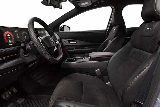 Nissan Ariya e4ORCE NISMO 87kWt