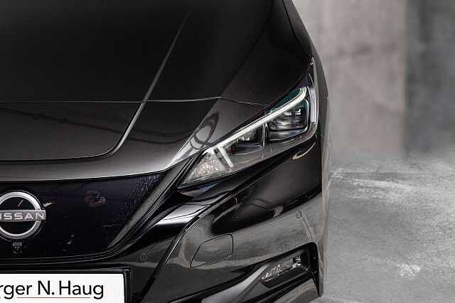 Nissan Leaf 39kWh N-Connecta (K)