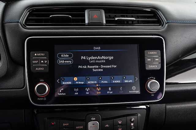 Nissan Leaf e+ 59kWh N-Connecta (K)