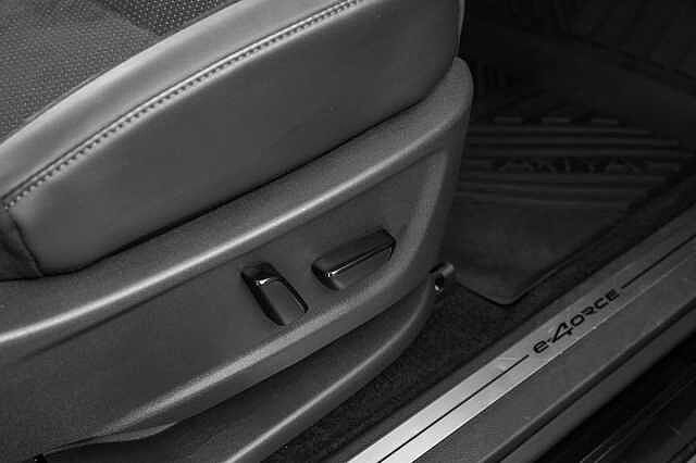 Nissan Ariya e4ORCE NISMO 87kWt