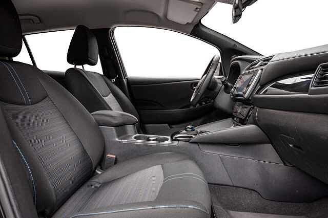 Nissan Leaf 39kWh N-Connecta (K)