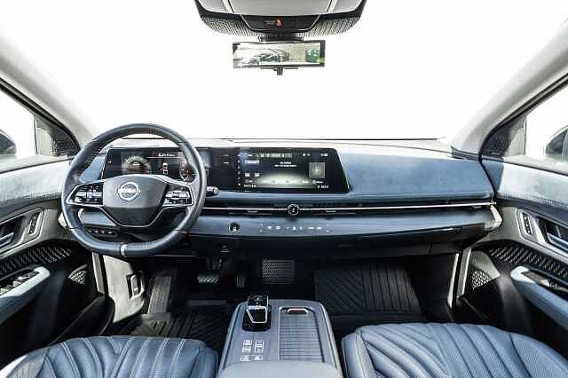 Nissan Ariya e4ORCE Evolve 87kWt