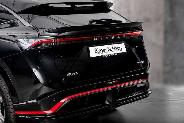 Nissan Ariya e4ORCE NISMO 87kWt