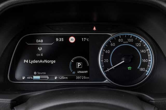 Nissan Leaf 39kWh Tekna