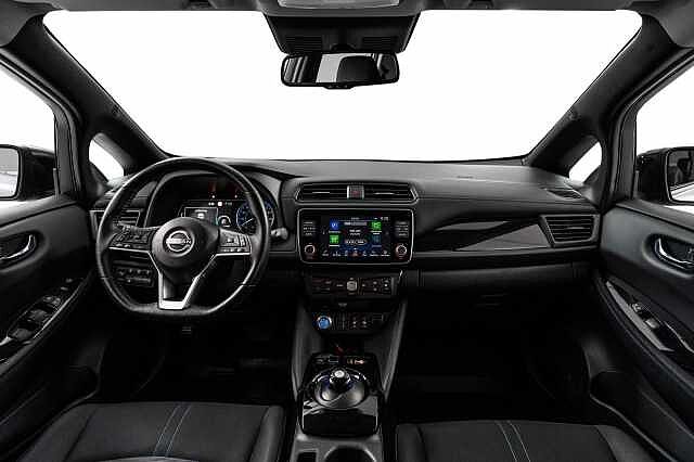 Nissan Leaf 39kWh N-Connecta