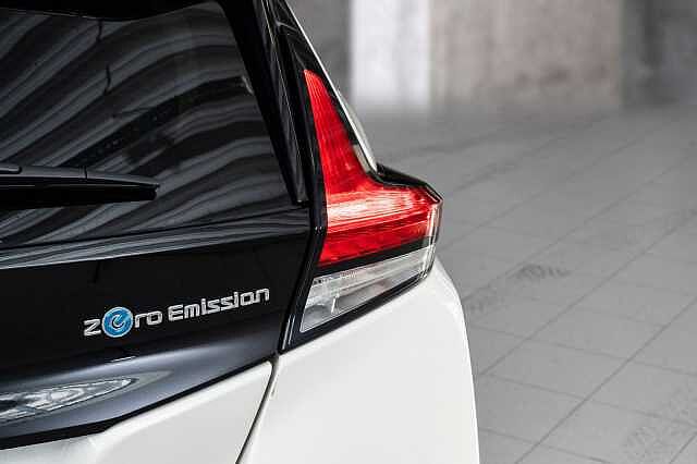 Nissan Leaf 62kWh e+ N-Connecta