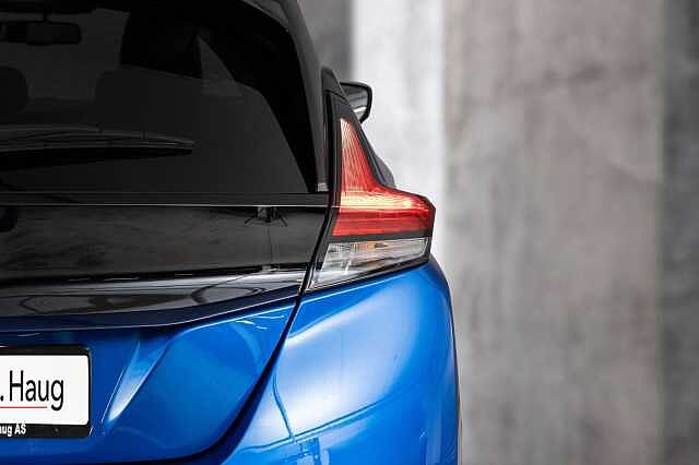 Nissan Leaf e+ 59kWh N-Connecta (K)
