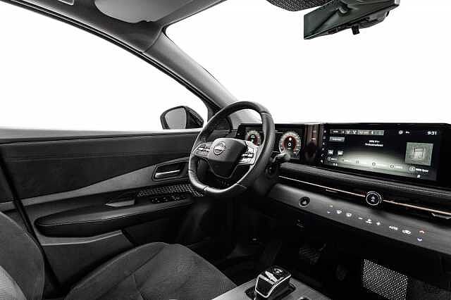 Nissan Ariya Evolve 87kWt