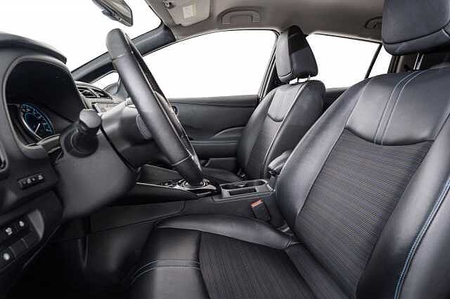 Nissan Leaf e+ 59kWh N-Connecta (K)