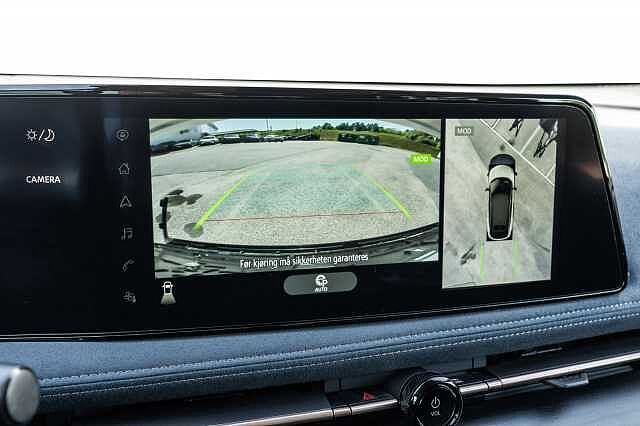 Nissan Ariya e4ORCE Evolve 87kWt