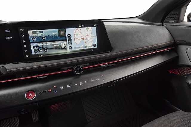 Nissan Ariya e4ORCE NISMO 87kWt