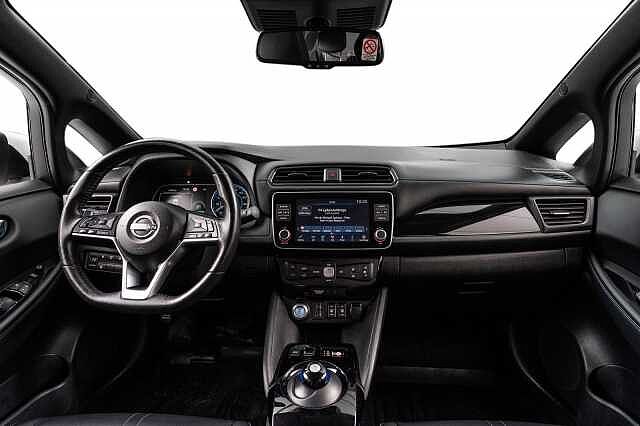 Nissan Leaf e+ 59kWh N-Connecta (K)
