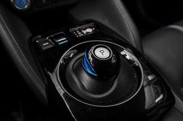 Nissan Leaf e+ 59kWh Tekna
