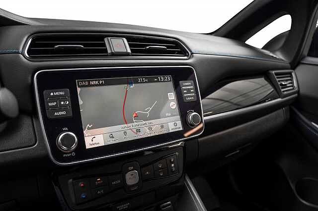 Nissan Leaf e+ 59kWh N-Connecta (K)