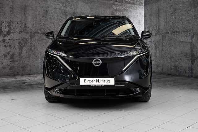 Nissan Ariya e4ORCE Evolve 87kWt