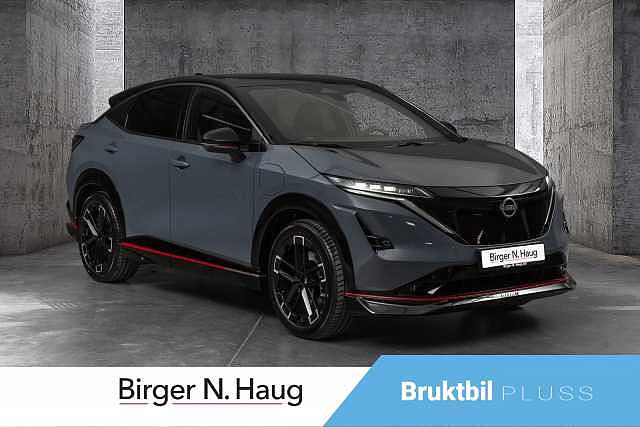 Nissan Ariya e4ORCE NISMO 87kWt