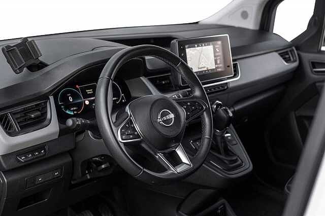 Nissan Townstar EV 45kW 122hk Tekna L1H1