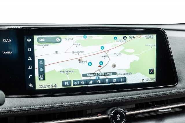 Nissan Ariya e4ORCE Evolve 87kWt