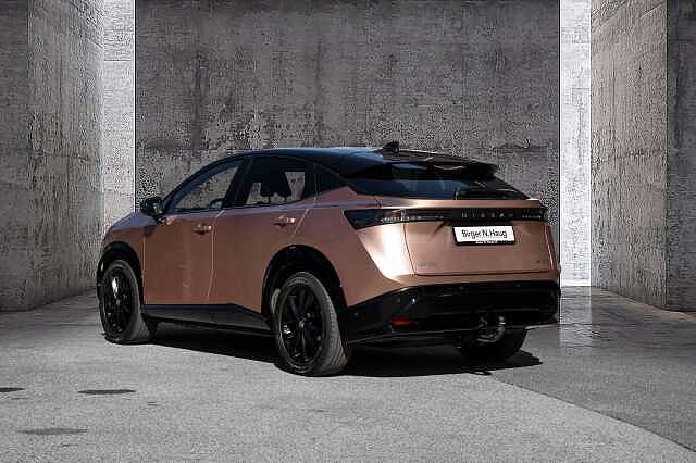 Nissan Ariya e4ORCE Evolve+ 87kWt