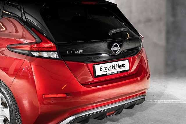 Nissan Leaf 39kWh N-Connecta (K)
