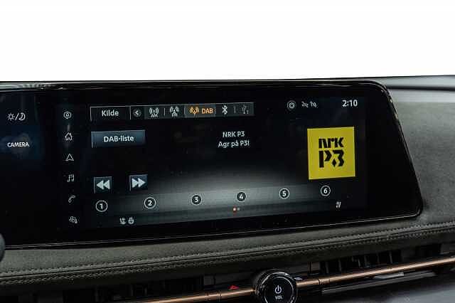 Nissan Ariya e4ORCE Evolve 87kWt