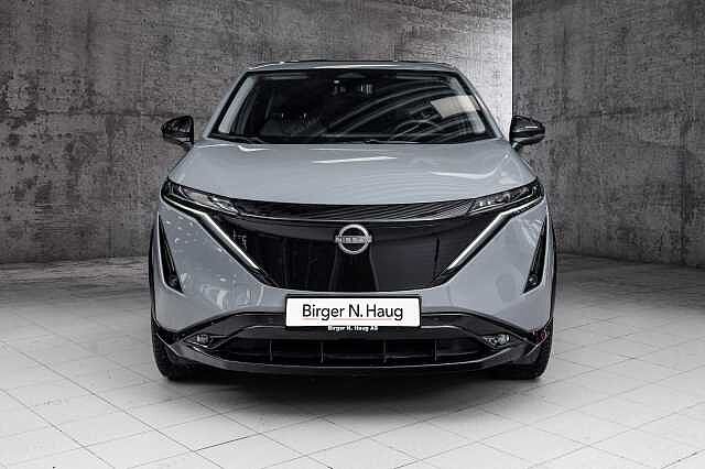 Nissan Ariya e4ORCE Evolve 87kWt