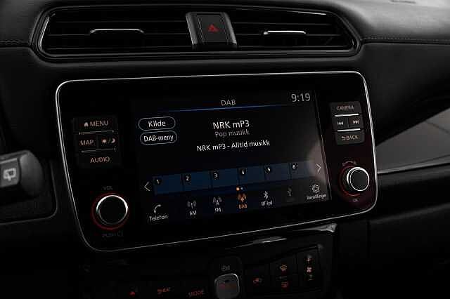 Nissan Leaf 39kWh N-Connecta