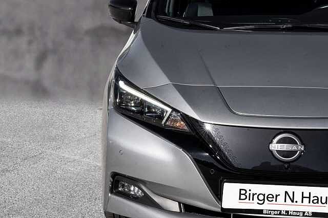 Nissan Leaf 39kWh Tekna