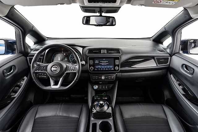 Nissan Leaf e+ 59kWh N-Connecta (K)