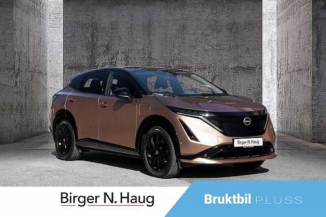 Nissan Ariya e4ORCE Evolve+ 87kWt