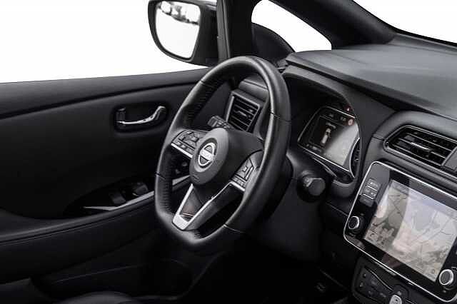 Nissan Leaf 39kWh Tekna