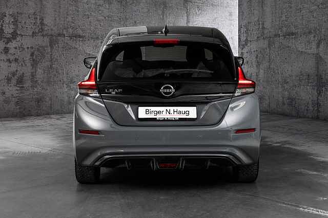 Nissan Leaf 39kWh N-Connecta