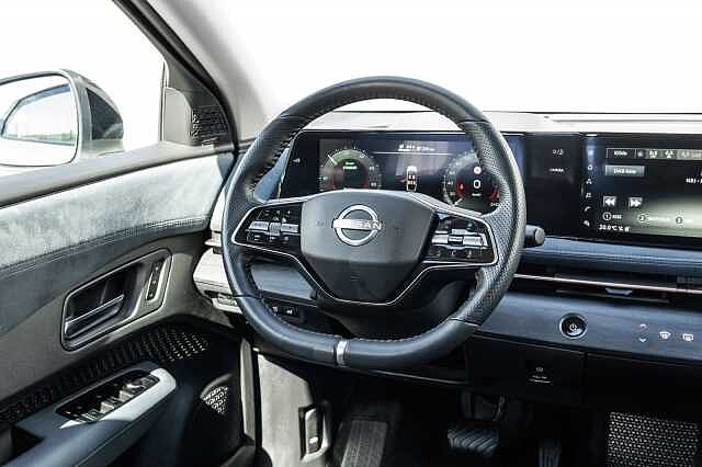 Nissan Ariya e4ORCE Evolve 87kWt