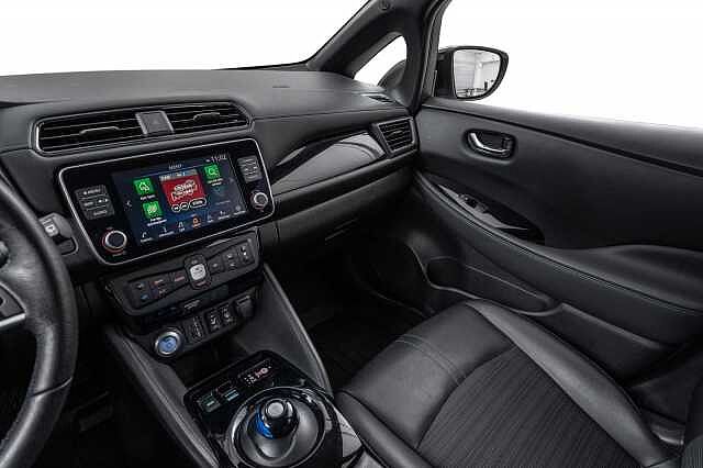 Nissan Leaf e+ 59kWh N-Connecta