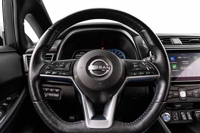 Nissan Leaf e+ 59kWh N-Connecta (K)