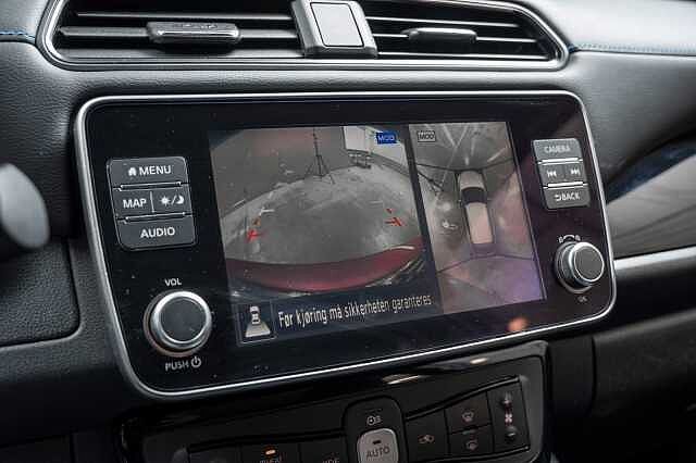 Nissan Leaf 39kWh N-Connecta (K)