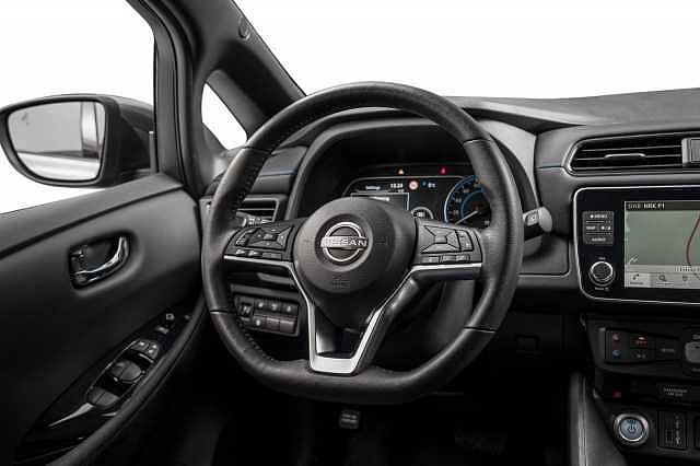 Nissan Leaf e+ 59kWh N-Connecta (K)