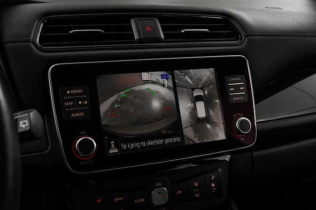 Nissan Leaf 39kWh N-Connecta
