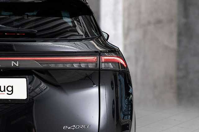 Nissan Ariya e4ORCE Evolve 87kWt