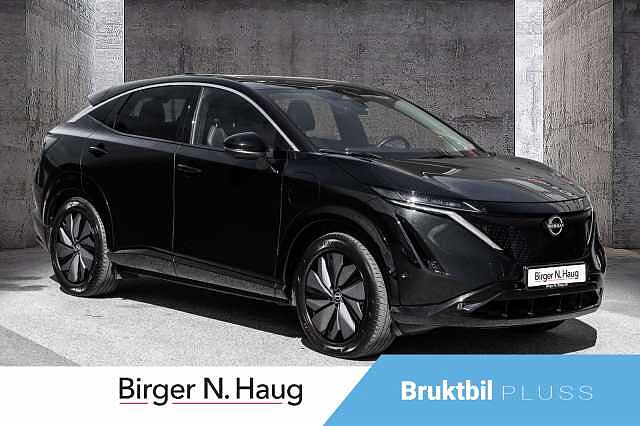 Nissan Ariya Evolve 63kWt