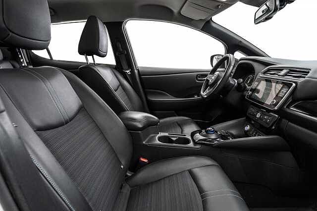 Nissan Leaf 62kWh e+ N-Connecta