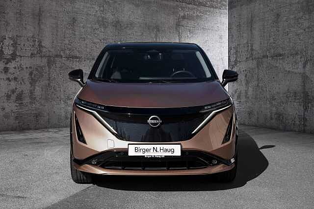 Nissan Ariya e4ORCE Evolve+ 87kWt