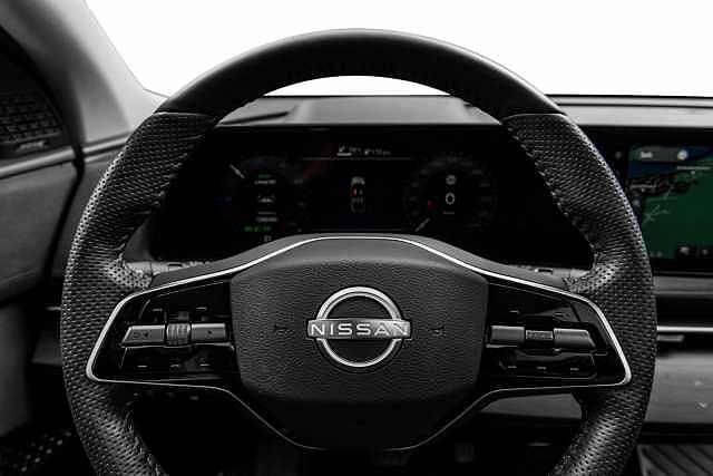 Nissan Ariya Evolve 63kWt