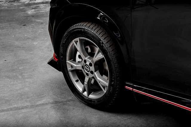 Nissan Ariya e4ORCE NISMO 87kWt