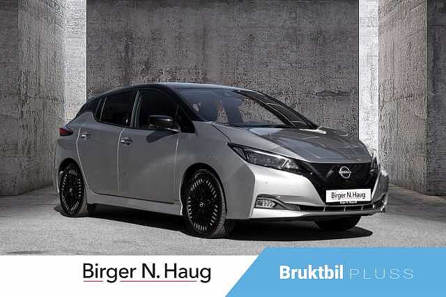 Nissan Leaf 39kWh Tekna
