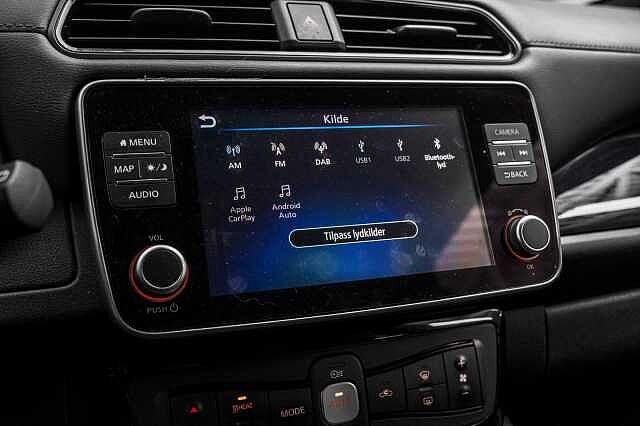 Nissan Leaf e+ 59kWh Tekna