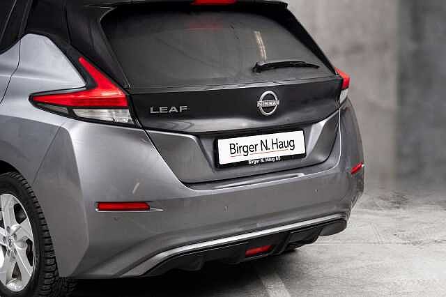 Nissan Leaf e+ 59kWh Tekna