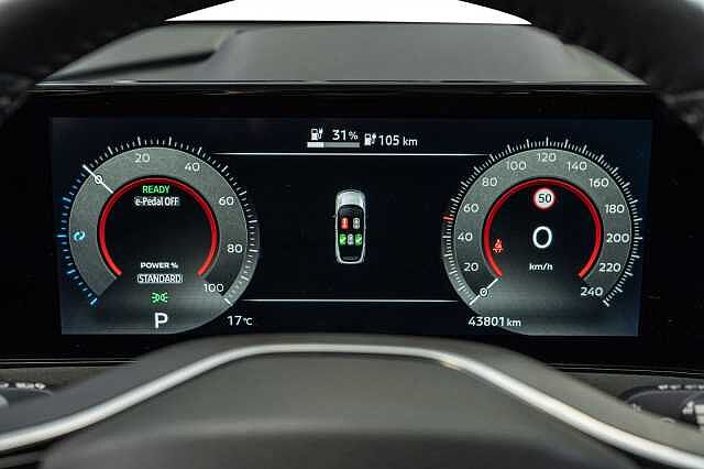 Nissan Ariya e4ORCE Evolve 87kWt